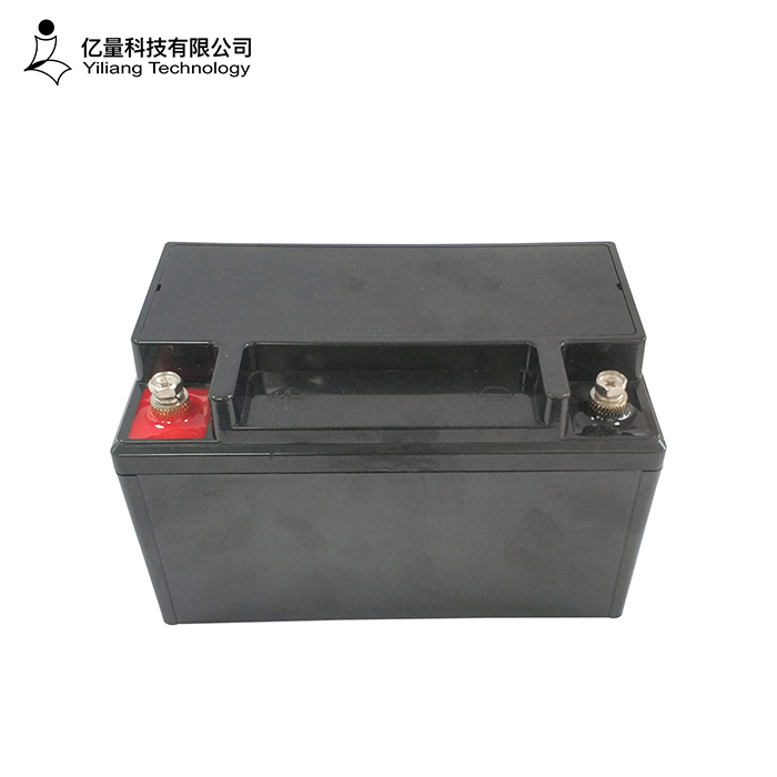 Factory customized 12V 5Ah 500CCA Motorcycle Starter Battery